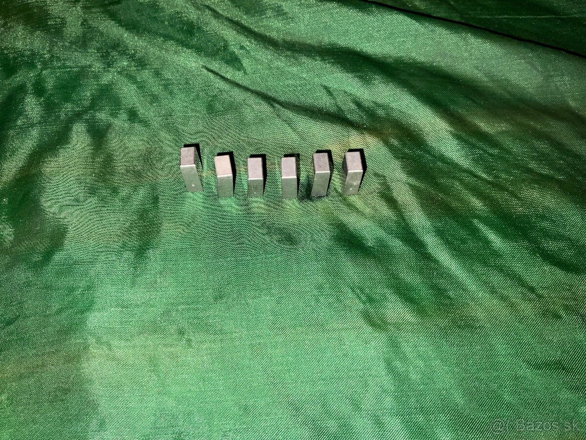 Rotel RX-503 - diely na servis - 9