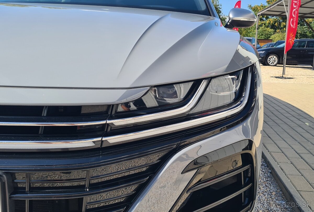 VW ARTEON SHOOTING BRAKE SB 2.0 TSI R 4MOTION AUTOMA - 9