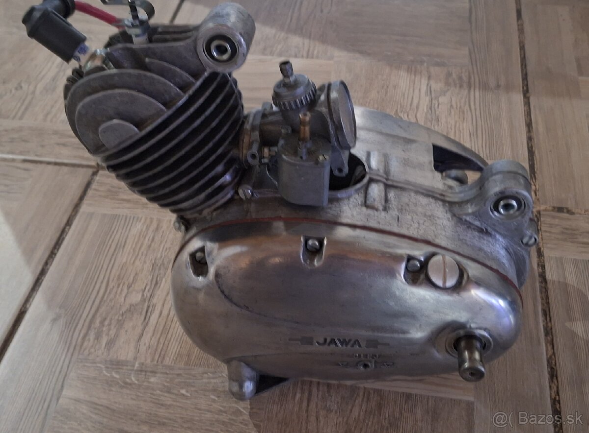 Motor Moped Stadion S11 | S22 – po kompletnej generálke - 9