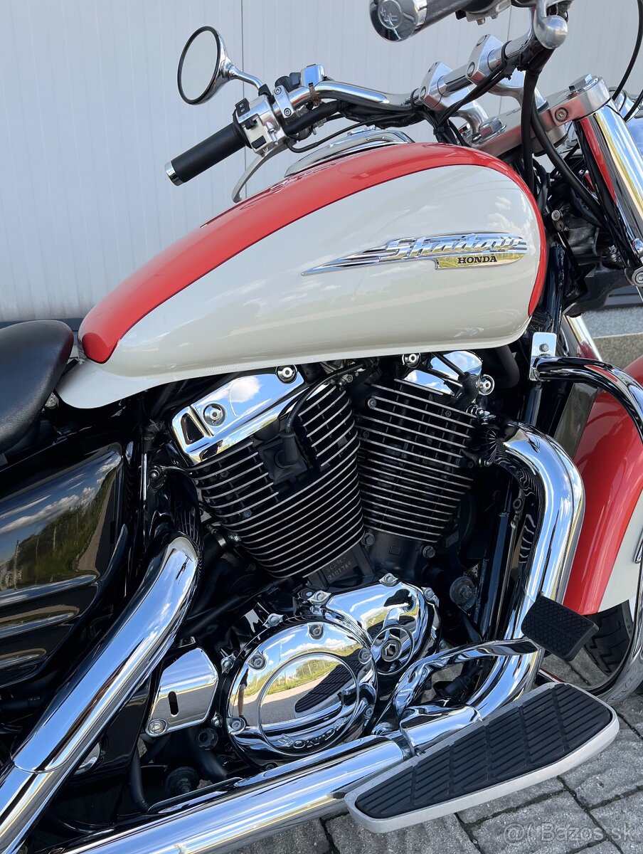 HONDA VT 1100 C3 SHADOW…..1999…..TOP STAV - 9