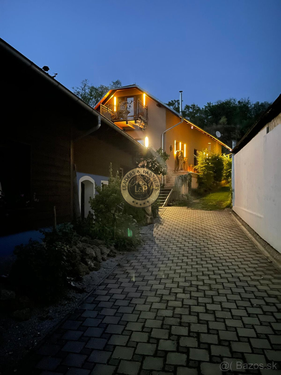 Rodinný dom v obci Hradište pod Vrátnom - 9