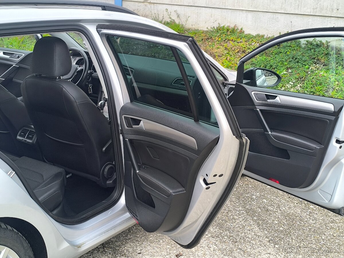 Volkswagen Golf 7 2.0 TDI 110 kW DSG ,vebasto - 9