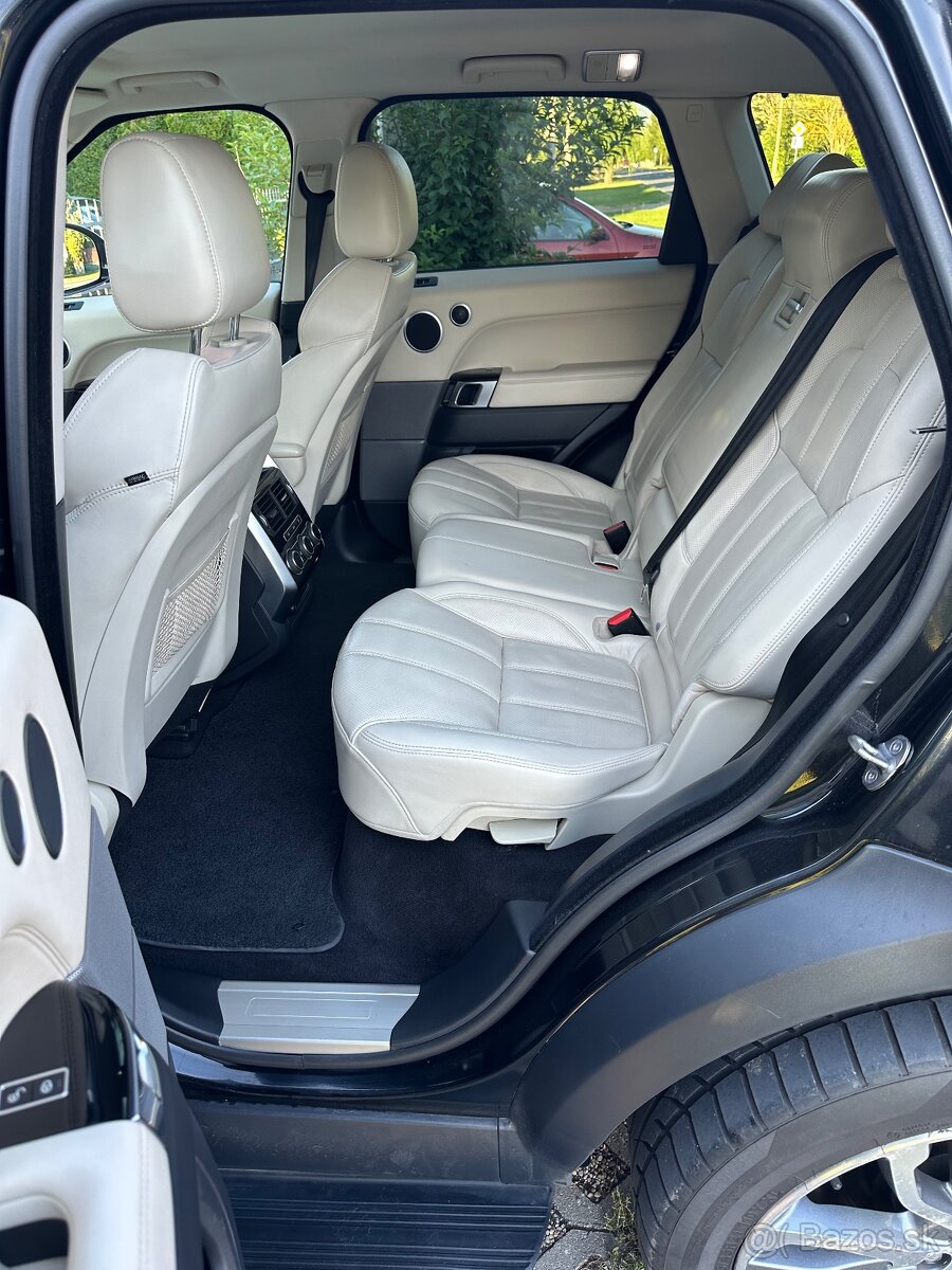 Range Rover Sport 3.0 SDV6 - 9