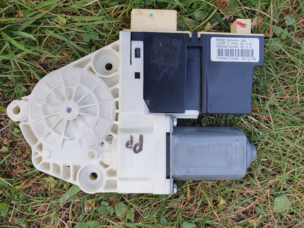 Citroen C5 2.0 HDI 100kw RHR - ND - 9