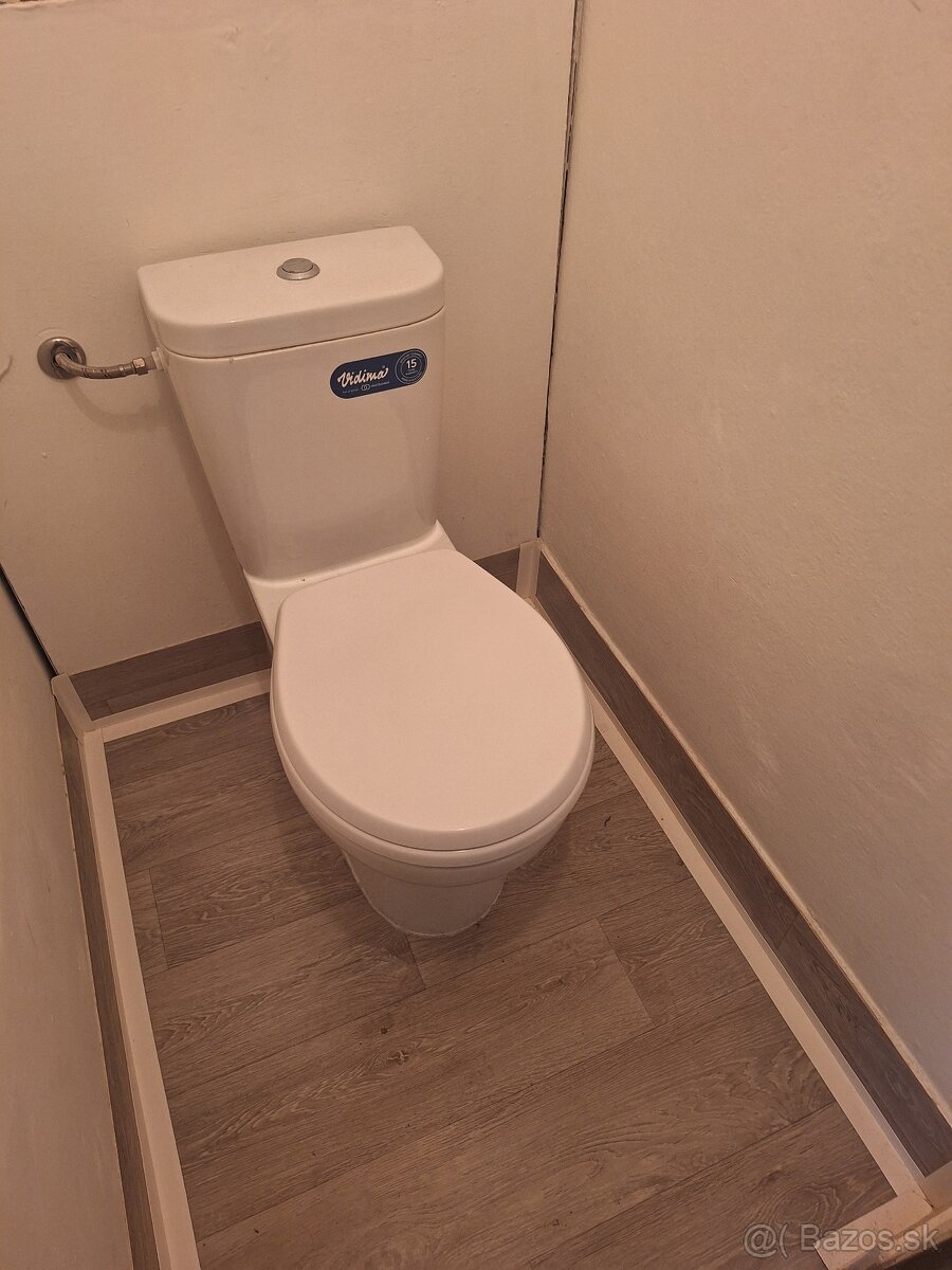 Prenájom 2 izbový byt s loggiou, Za Hornádom, SNV - 9