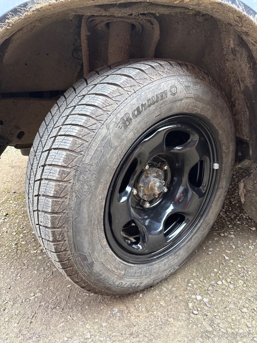 Grand Vitara 4x4 benzín, 2.0 LPG - 9