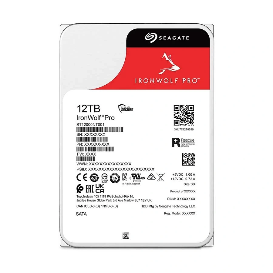 Ryzen 7 7700/128GB DDR5 / 2TB /12TB/RTX 3060 - 9