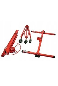 Zdvihák na Sadrokarton , OSB dosky , Vata - Žirafa - 9