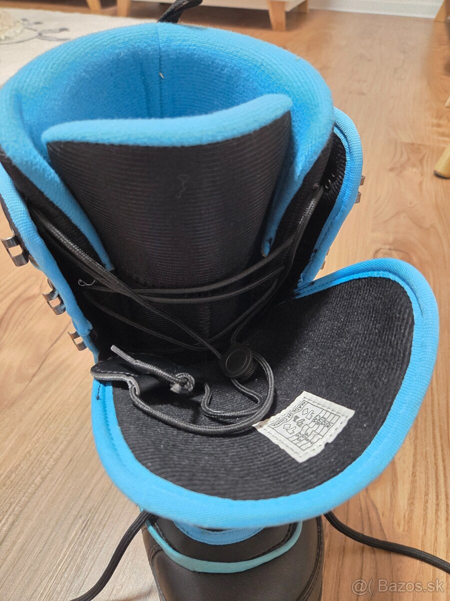 Snowboardový komplet - 9