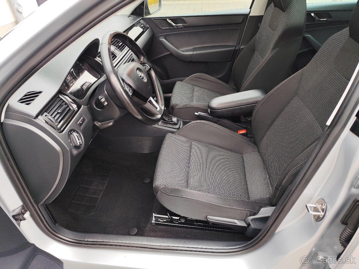 Škoda Rapid Spaceback 1.6 tdi -- DSG -- 124 000 km - 9