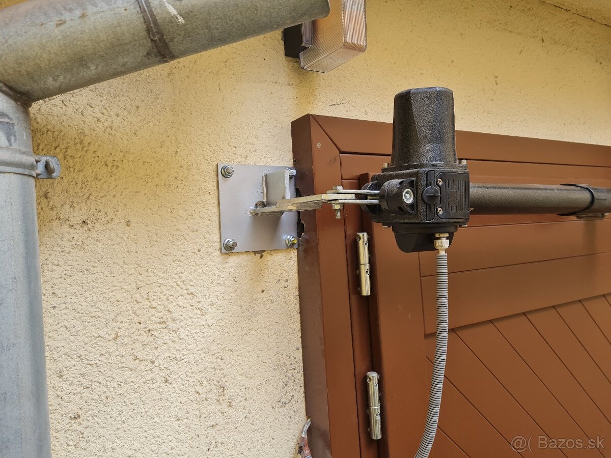 Pohony na brány - 9