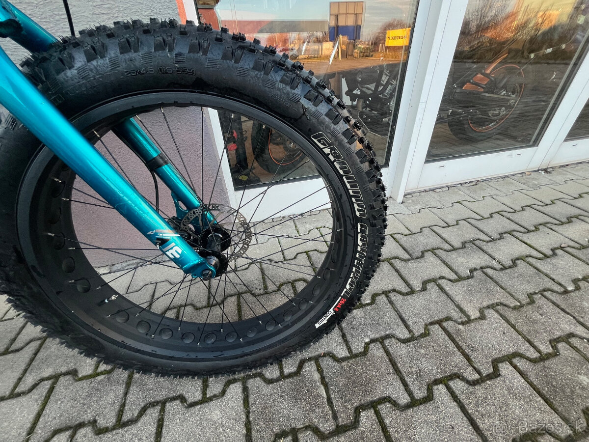 FAT BIKE MONGOOSE 26 - 9