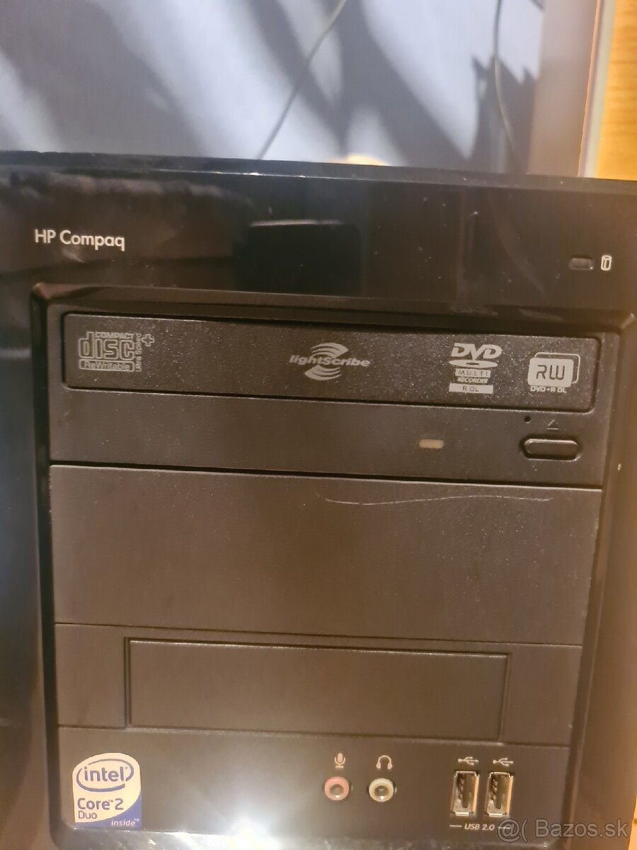 PC diely s PC HP compaq 8200 elite +iné diely - 9