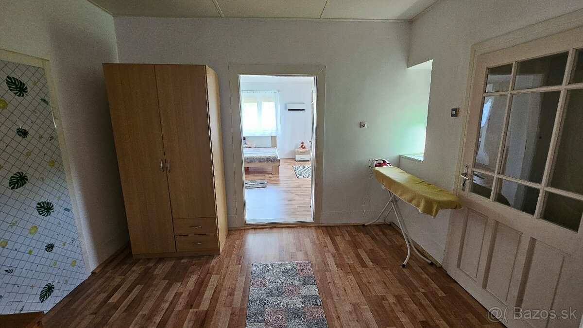 Kovácsvágás - 2 izbový RD vo výbornom stave - 9