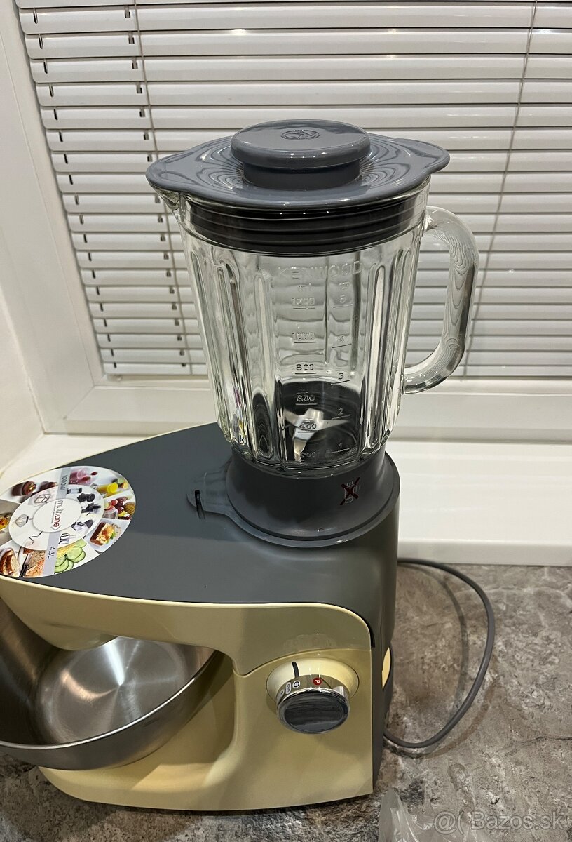 Kenwood MultiOne KHH30 1000w kuchynský robot - 9