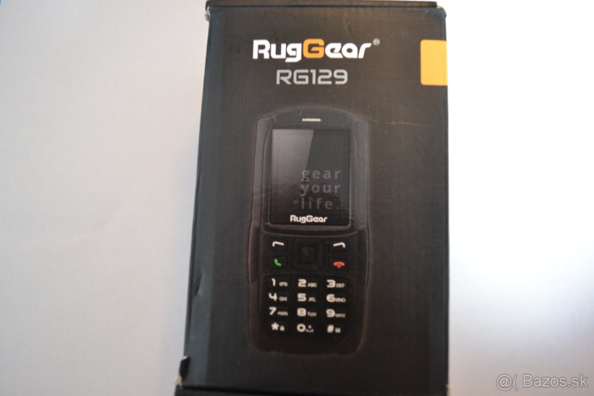 ✅Ruggear RG129+TOP STAV✅ - 9