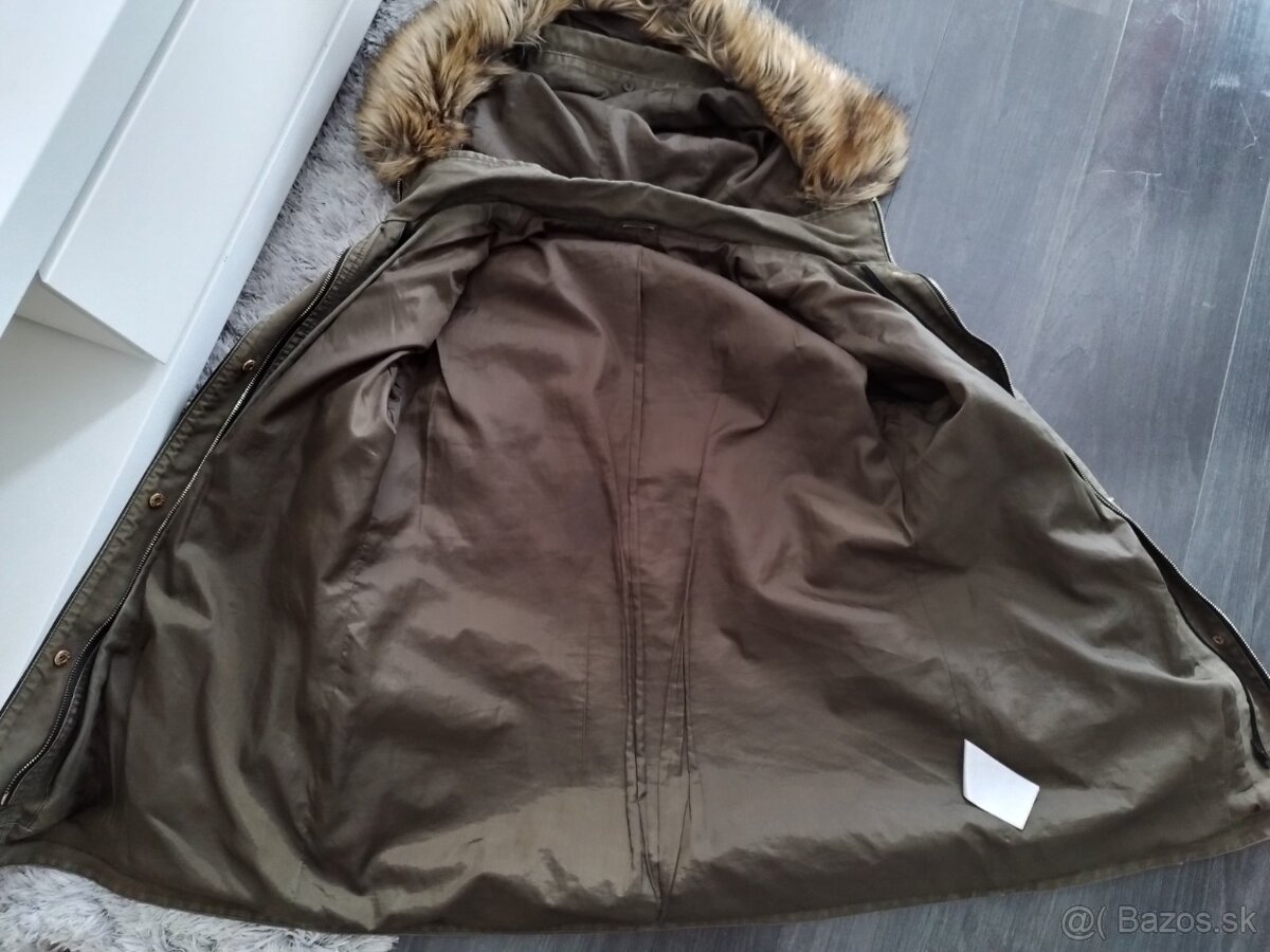 Dámska bunda s kapucňou M/L. Peek&Cloppenburg - 9