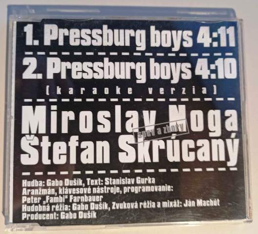 Zberatelské Single CD - Sk, Cz - 9