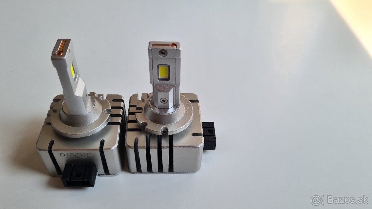 Zkúsil som všetky led náhrady xenónu - 9