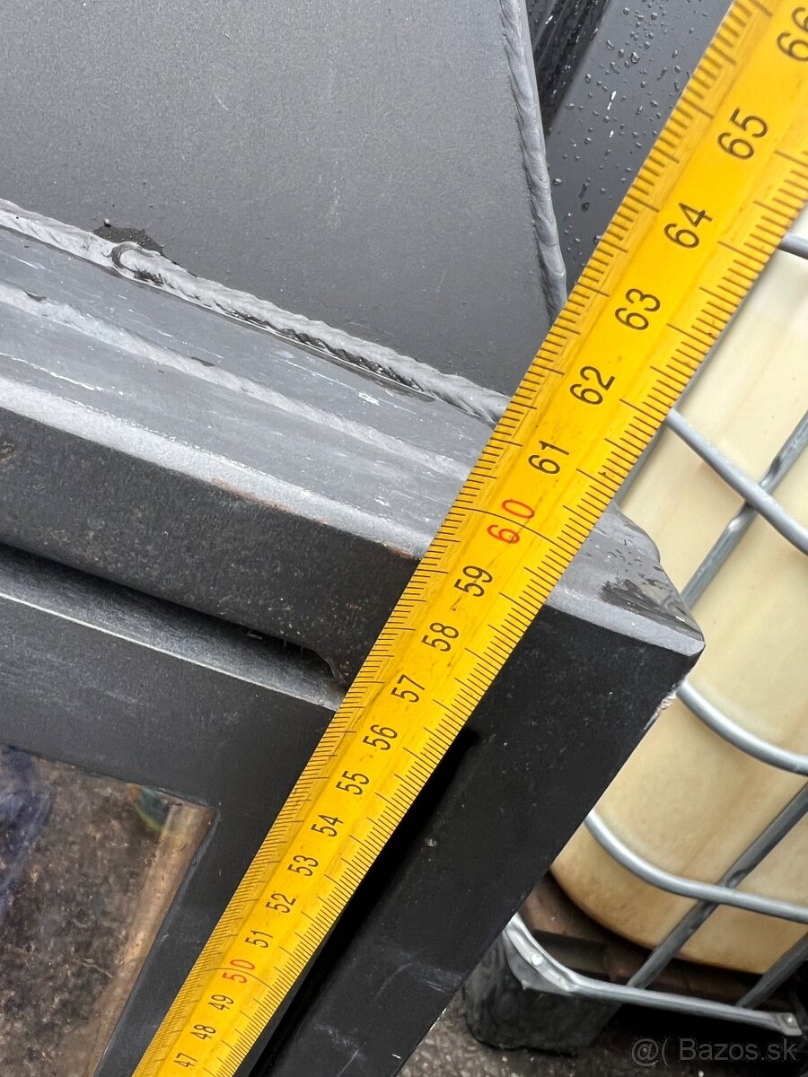 Krbova vlozka obojstranná KZP maxi 14 kW - 9