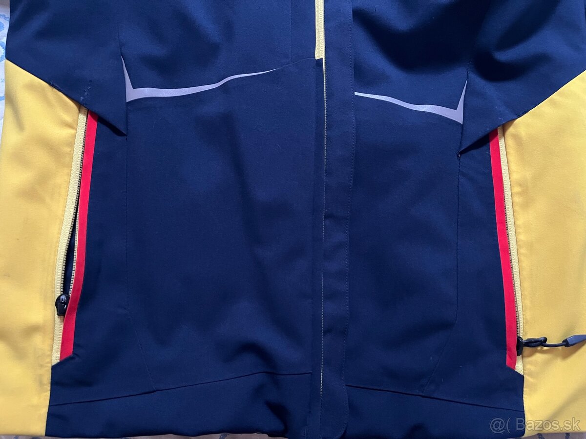 Lyžiarska bunda Phenix Norway Alpine Team Jr Jacket - DN1 - 9