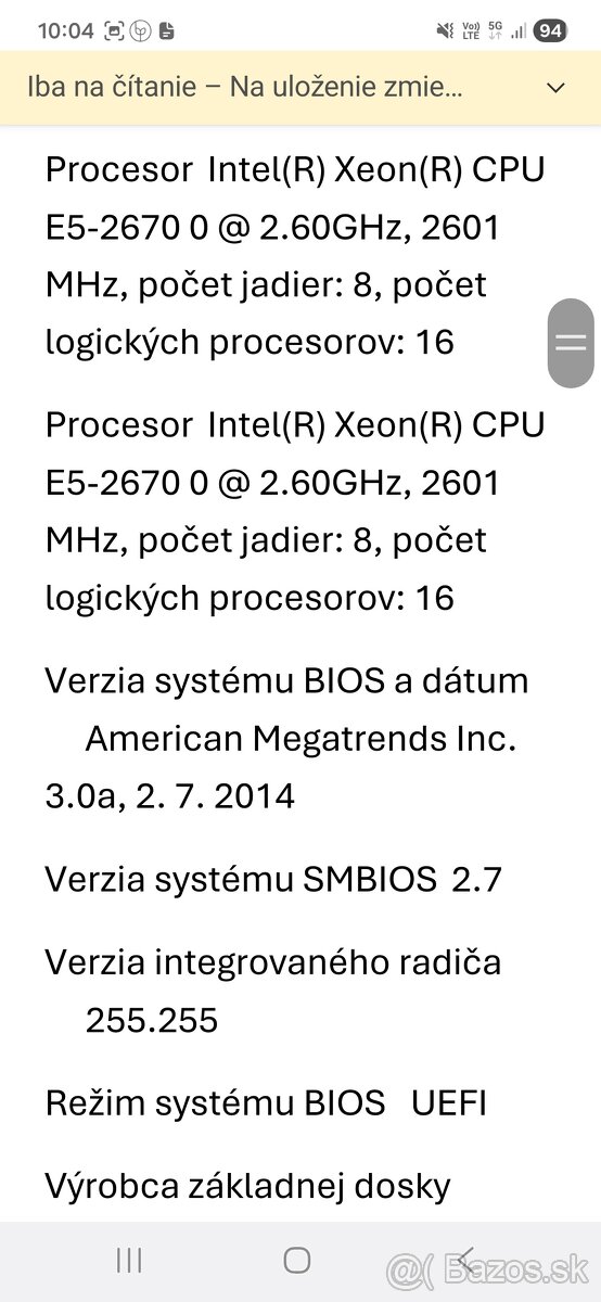 Stolový počítač - 9