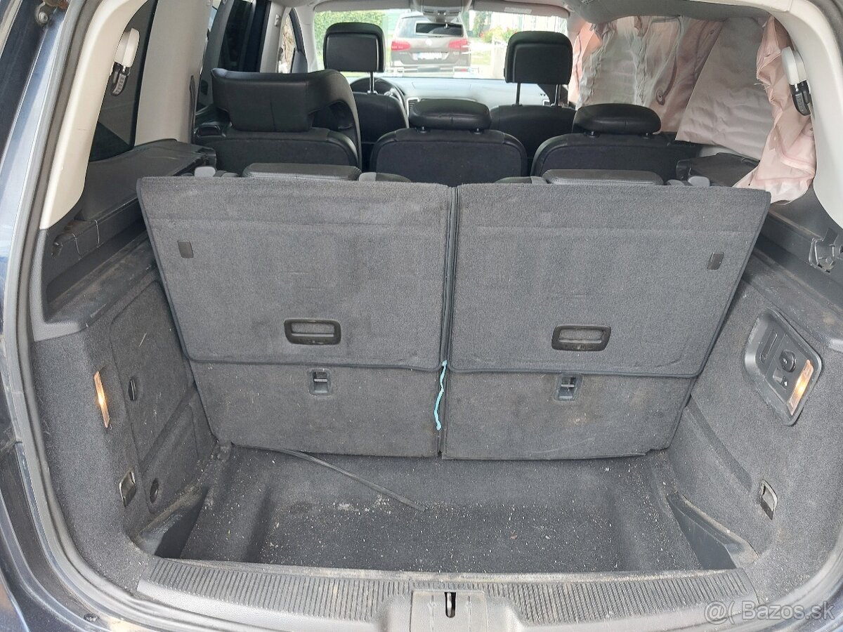 Volkswagen Sharan 7N, 2015,130 kw - 9