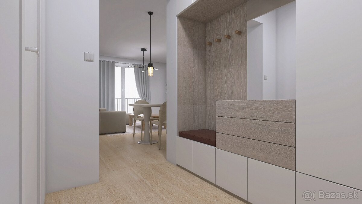 BYTY - PROJEKT HRADNÉ POLE - Čachtice - 9