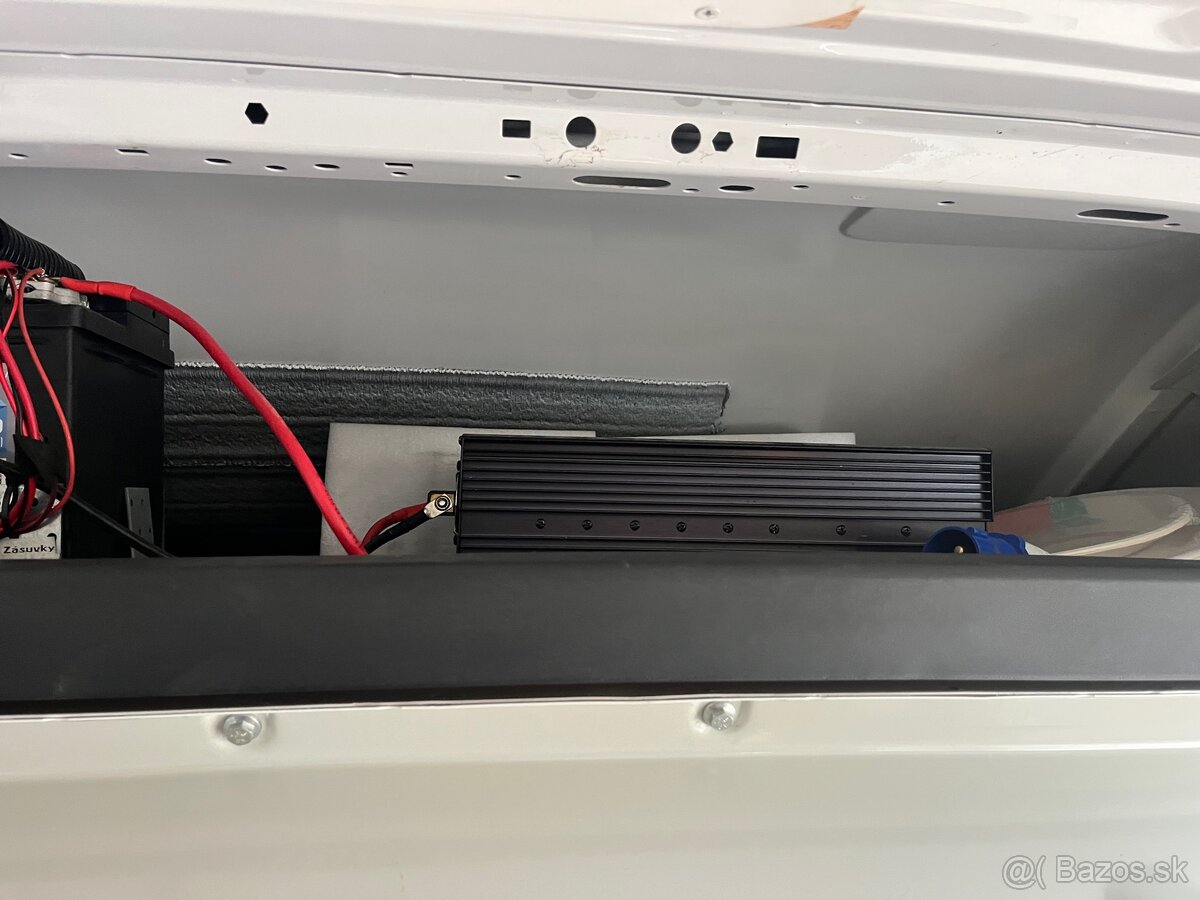 Citroen Jumper (možná výmena) - 9