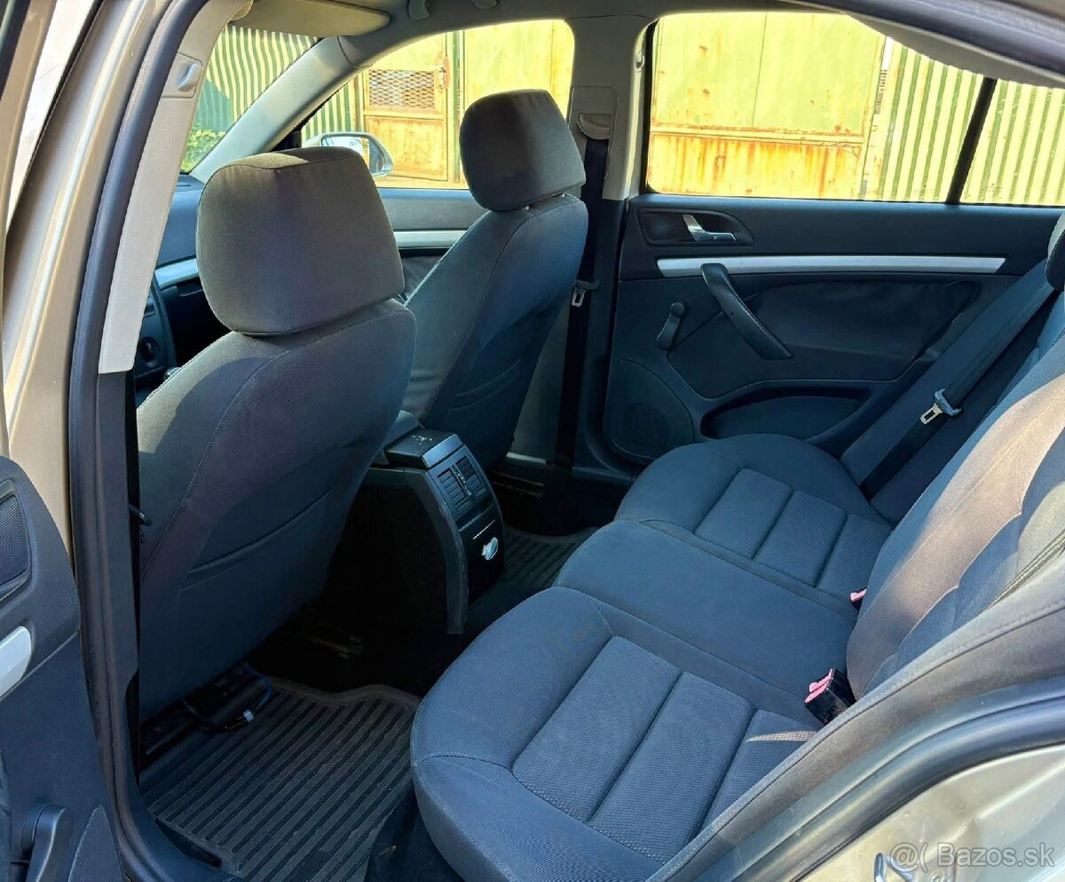Škoda Octavia 1,9TDi - 9