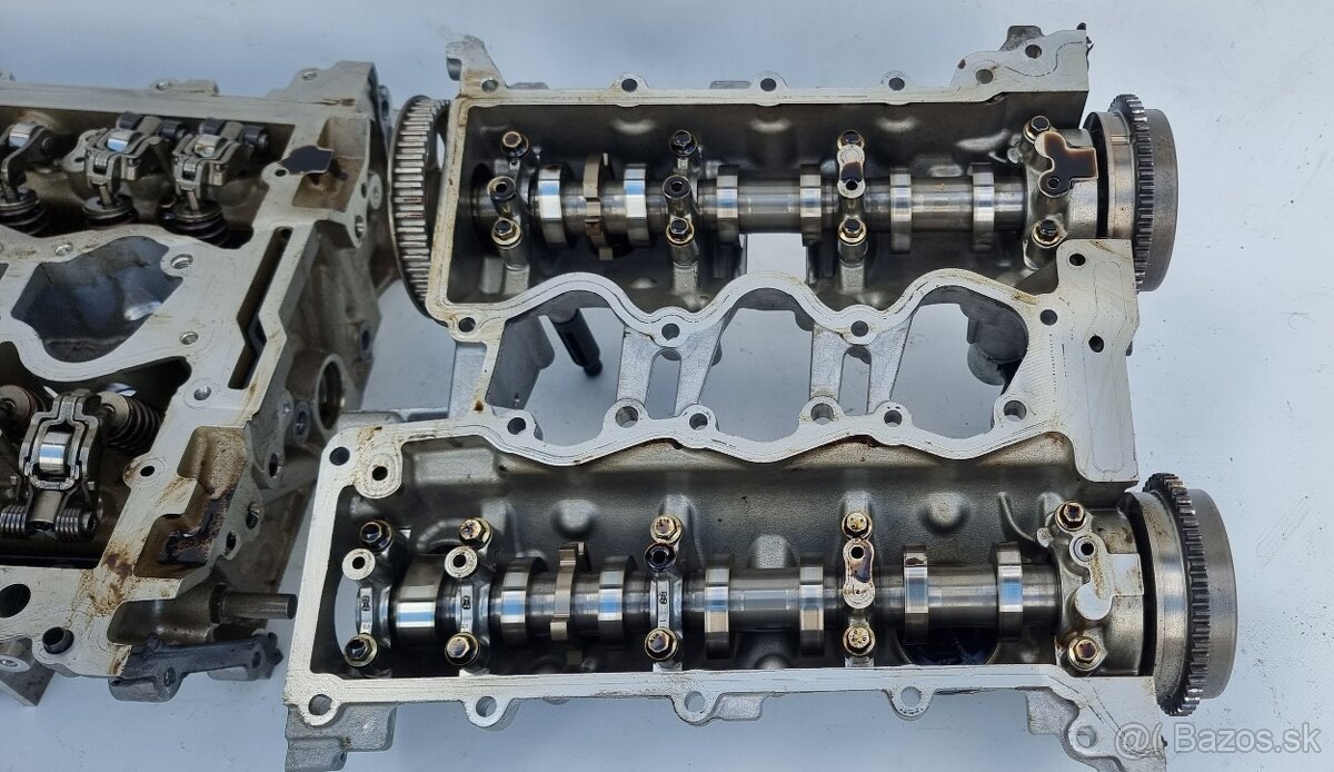 Hlava valcov 1.0 Ecoboost 92kw B7DA - 9