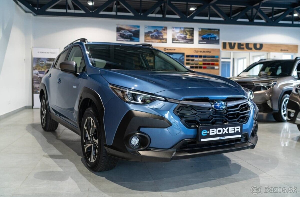 Subaru Crosstrek 2.0 l mHEV Style AWD Lineartronic - 9