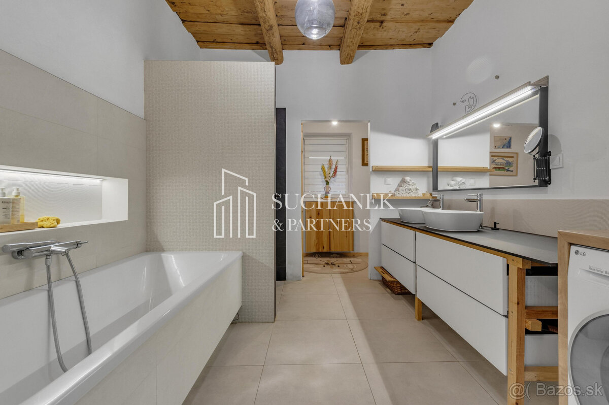 Predaj | 2 izbový rodinný dom v obci Ješková Ves - 9
