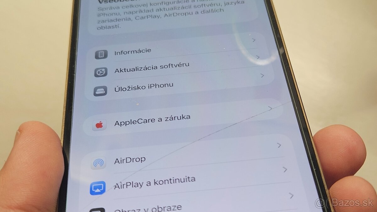Apple iPhone 12 Pro Max 128GB - jemná puklina, nová bat. - 9