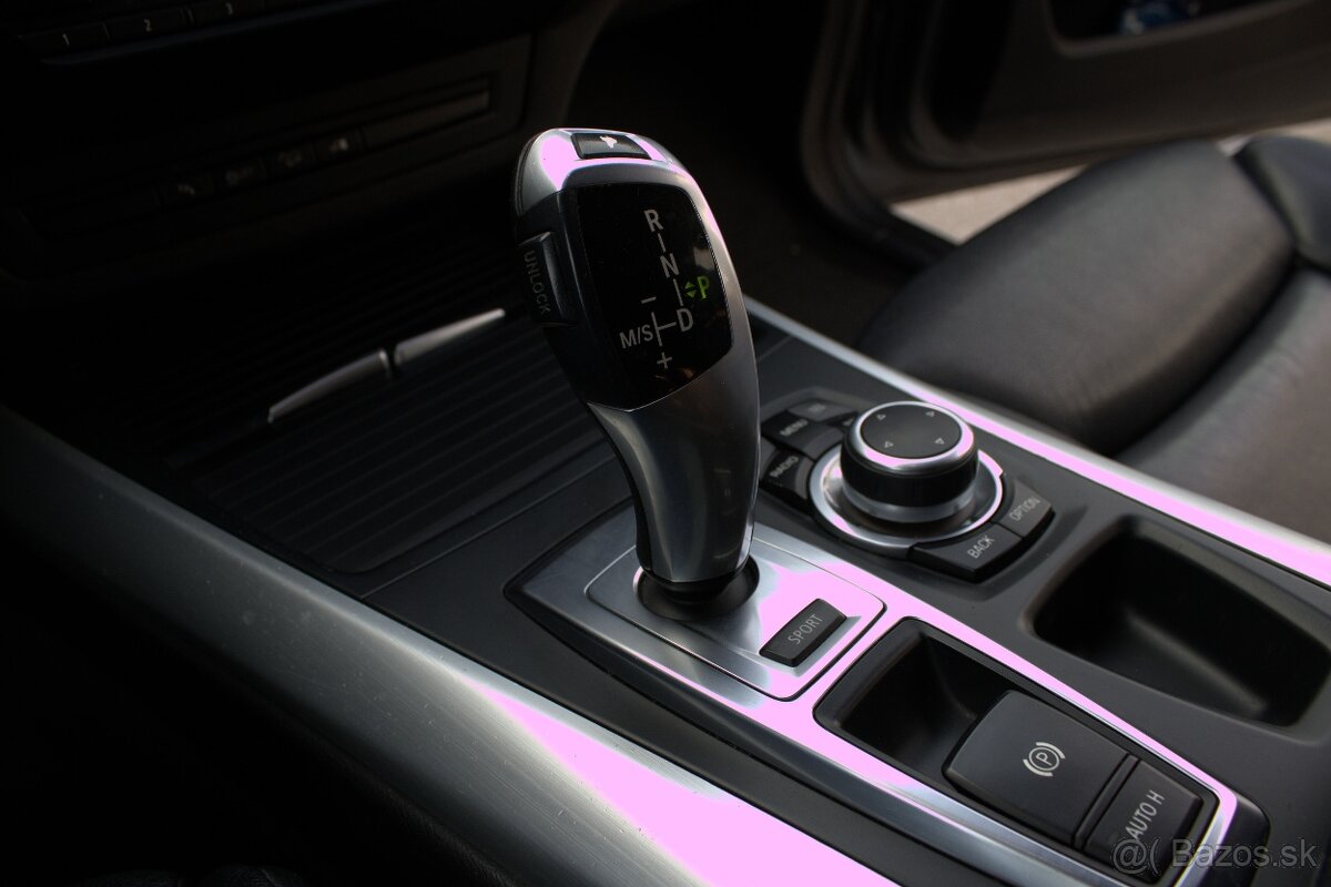 BMW X5 E70 35d M57 2010 M-packet - 9