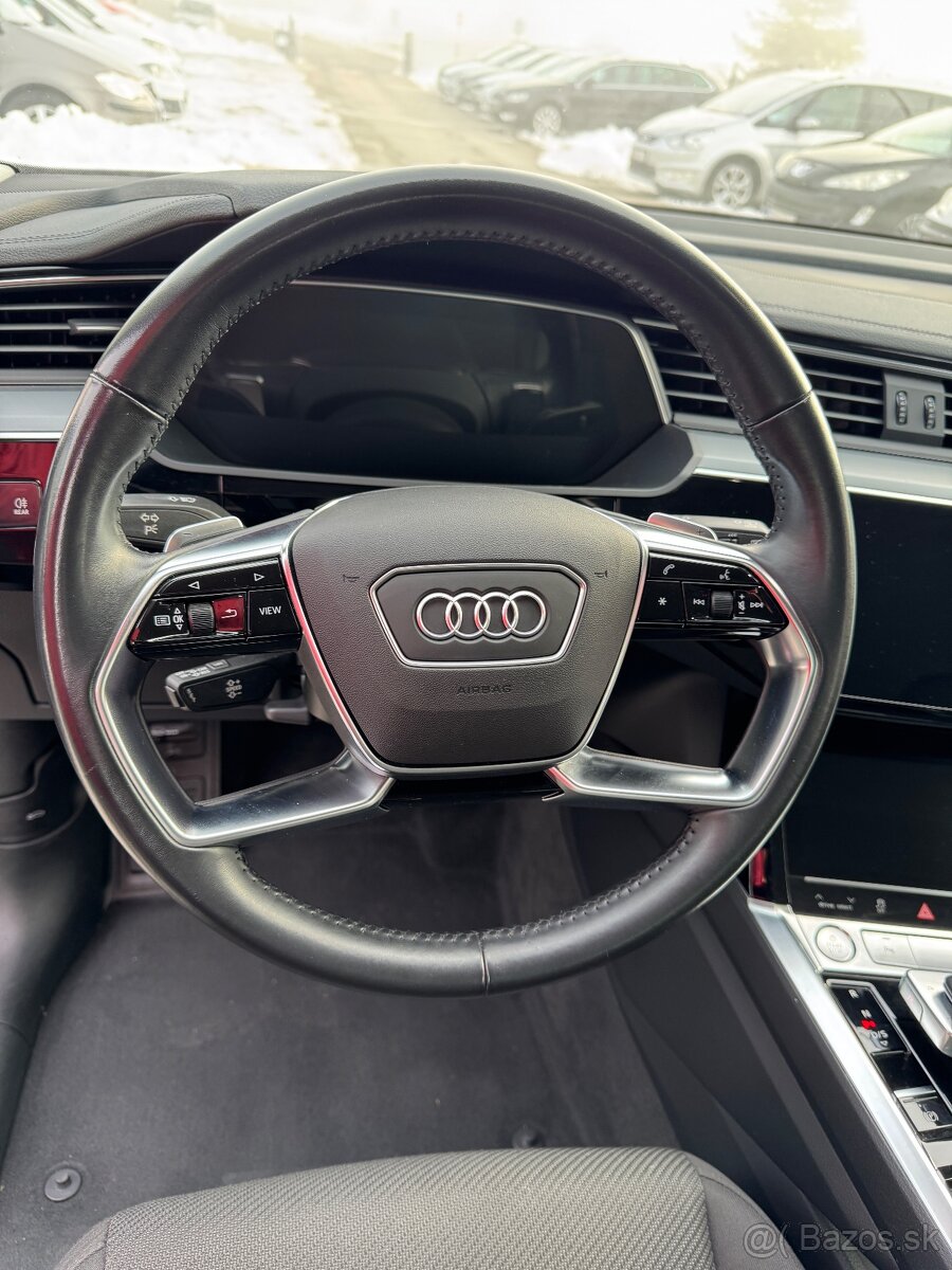 ✅Audi E-tron 50 Quattro ⚠️DPH⚠️ - 9