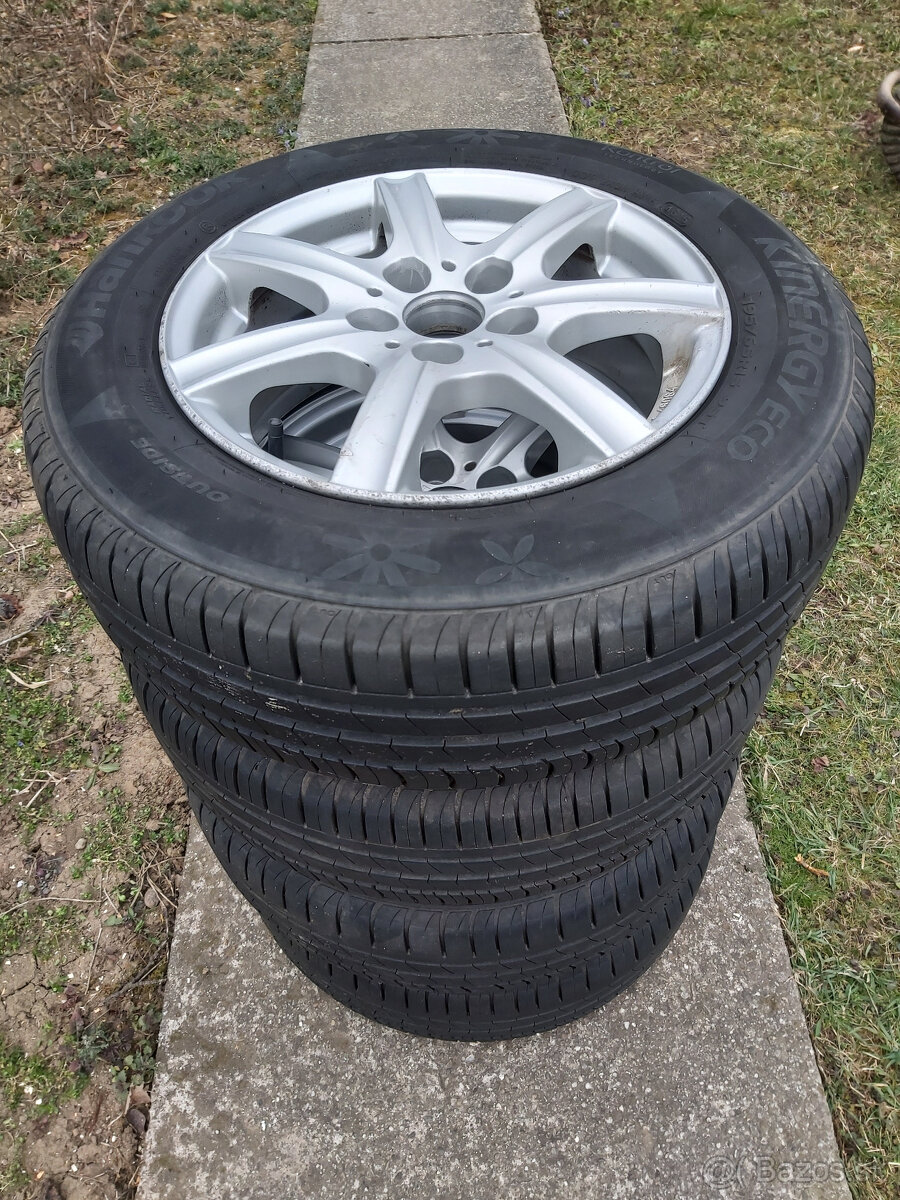 Rozpredám Volkwagen Passat B5 1,9Tdi 81kw - 9