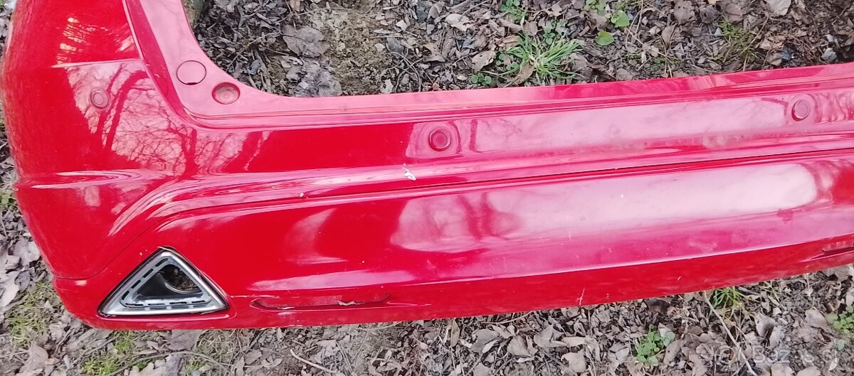 Honda Civic 8g zadné nàrazníky - 9