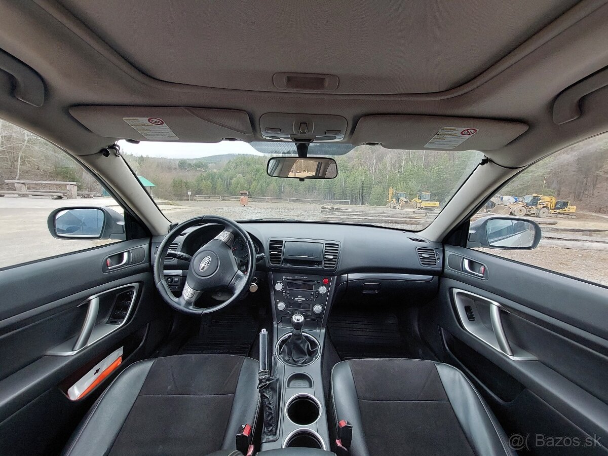 Subaru Outback 2.0 D + Webasto - 9