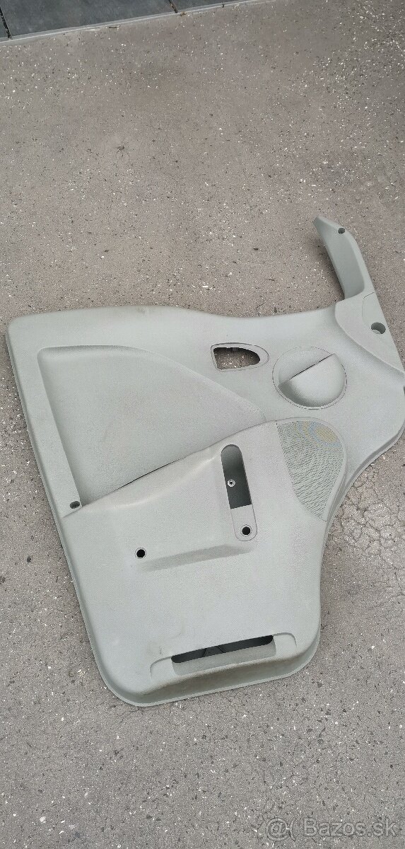 Renault Mascott diely interiéru. - 9