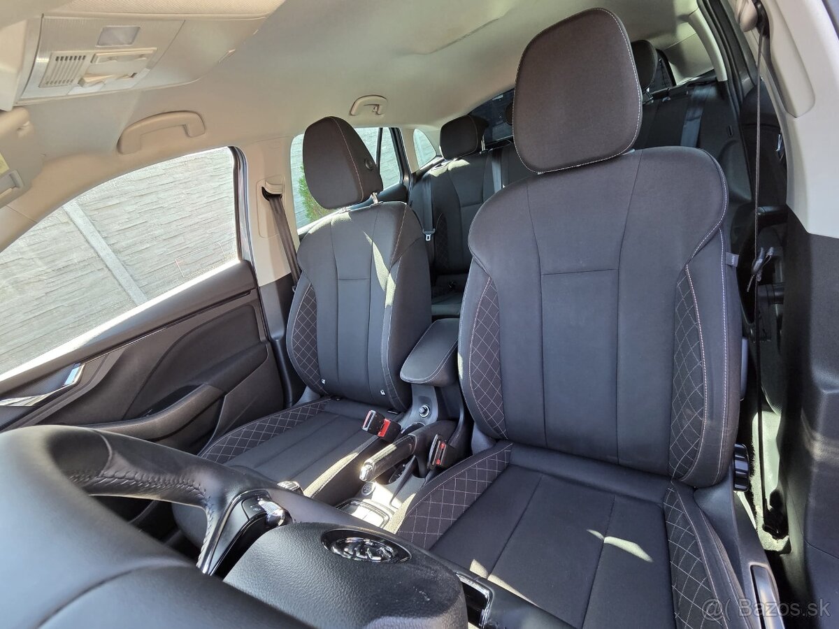 Škoda Scala 1.0TSI, LPG, 81kw, 11/2023 Ambition - 9