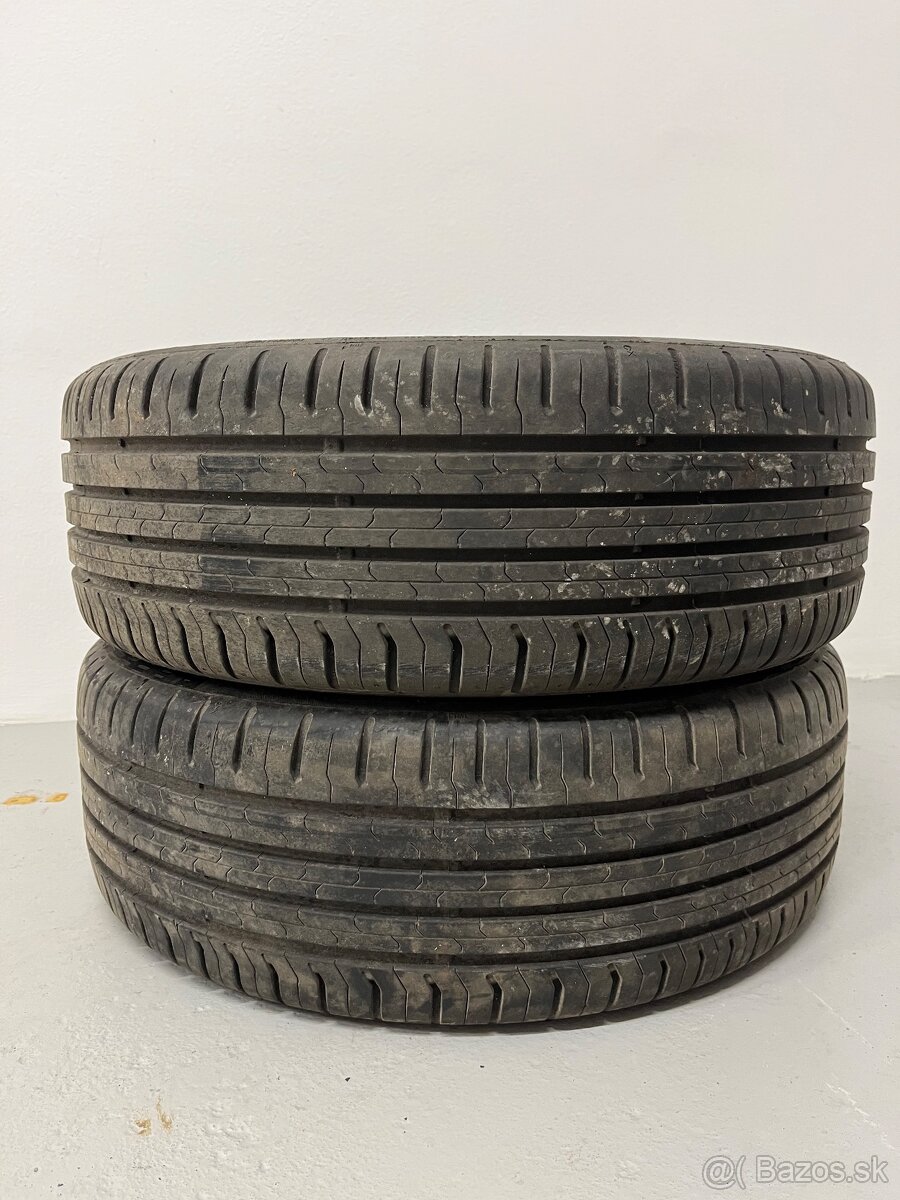 Continental 195/55r16 - 9