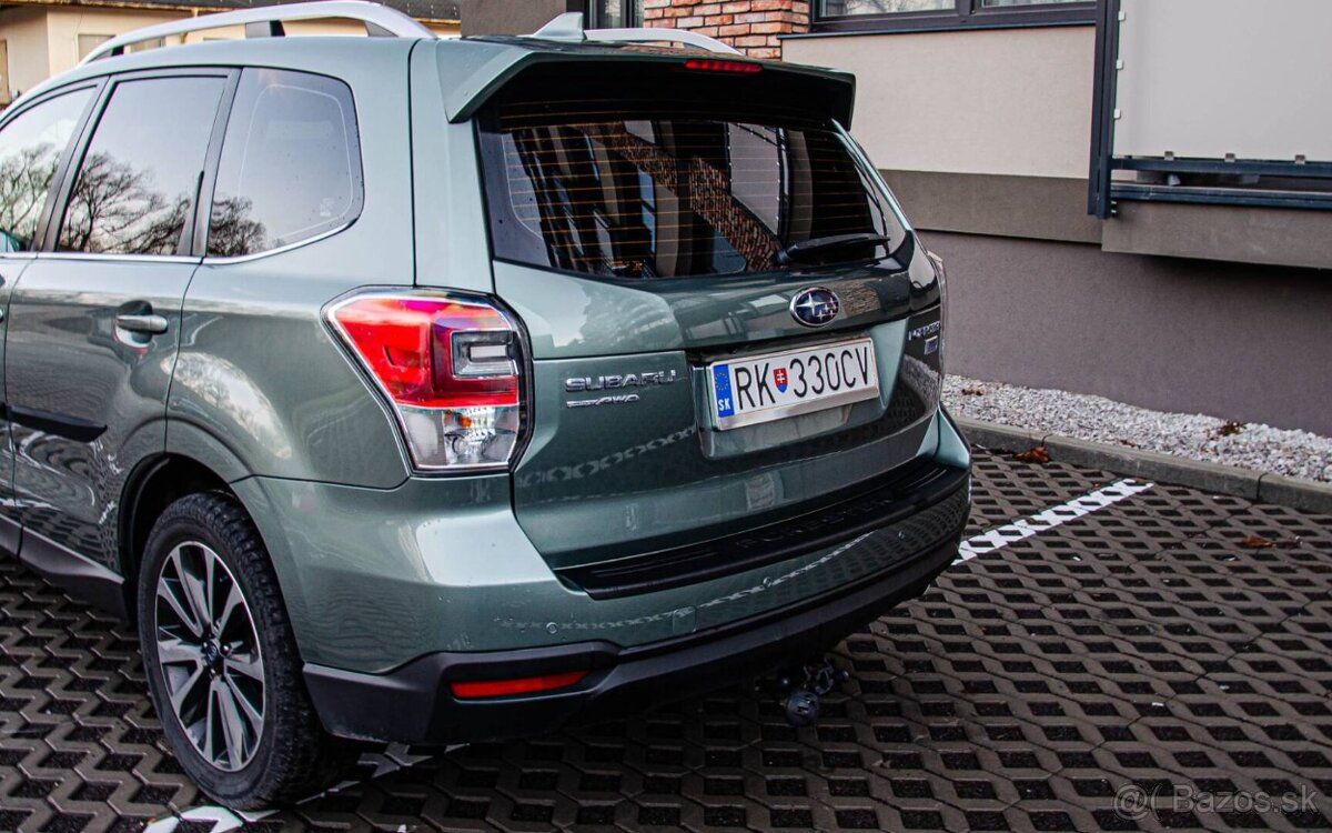 Subaru Forester 2.0D-L CVT Comfort - 9