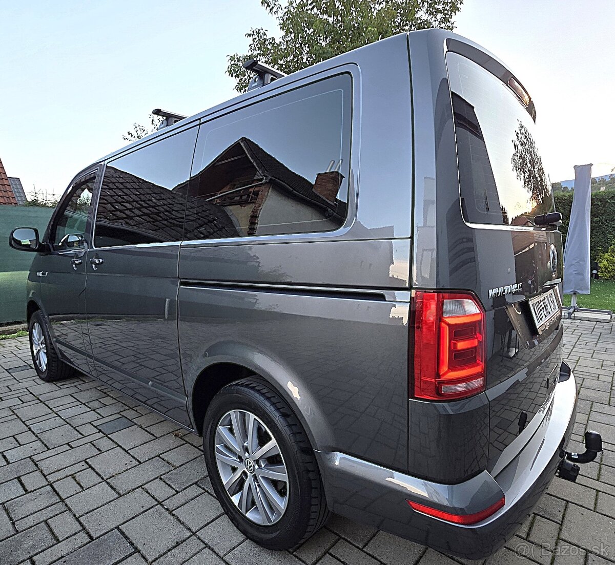 Volkswagen T6 Multivan 2.0 BiTDI BMT 4MOTION DSG - 9