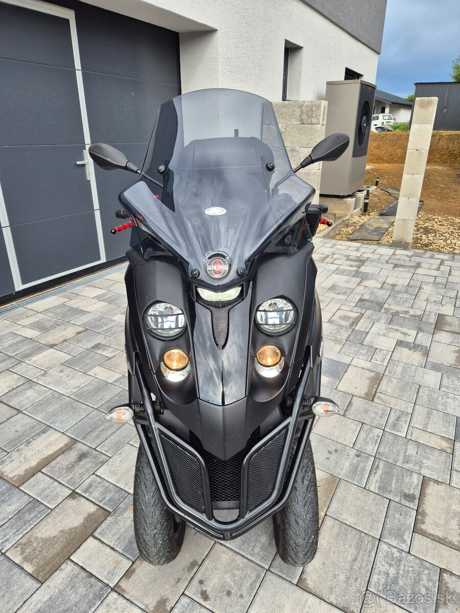 Gilera Fuoco 500 - Limitovaná edícia - 9