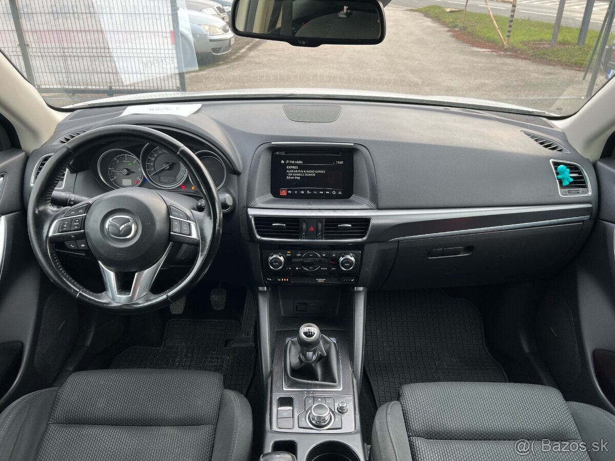 Mazda CX-5 2.2 diesel, 110kW, MT/6, 4x4, rok:02.2017. - 9
