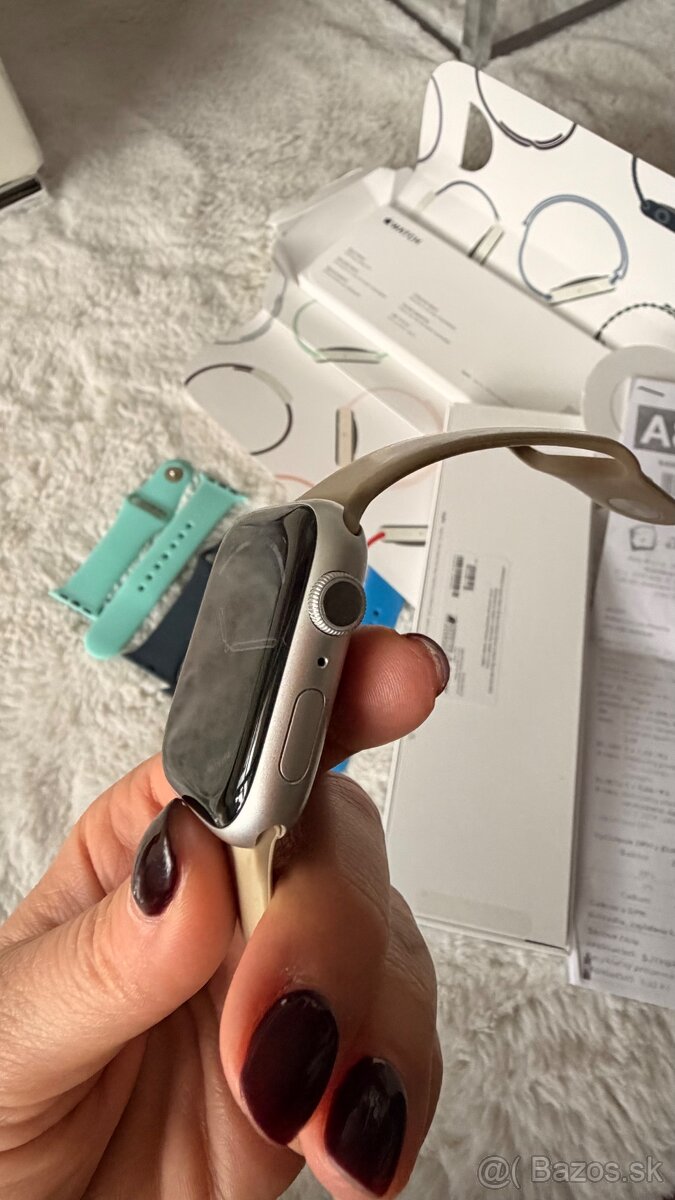 Apple watch 9 series 45 mm - 9