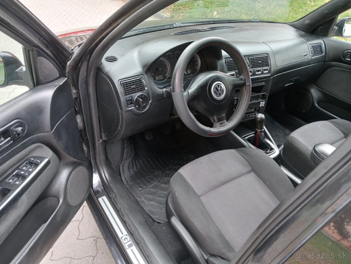 Volkswagen golf 4, 1.9TDI 66KW R.V 2003 - 9