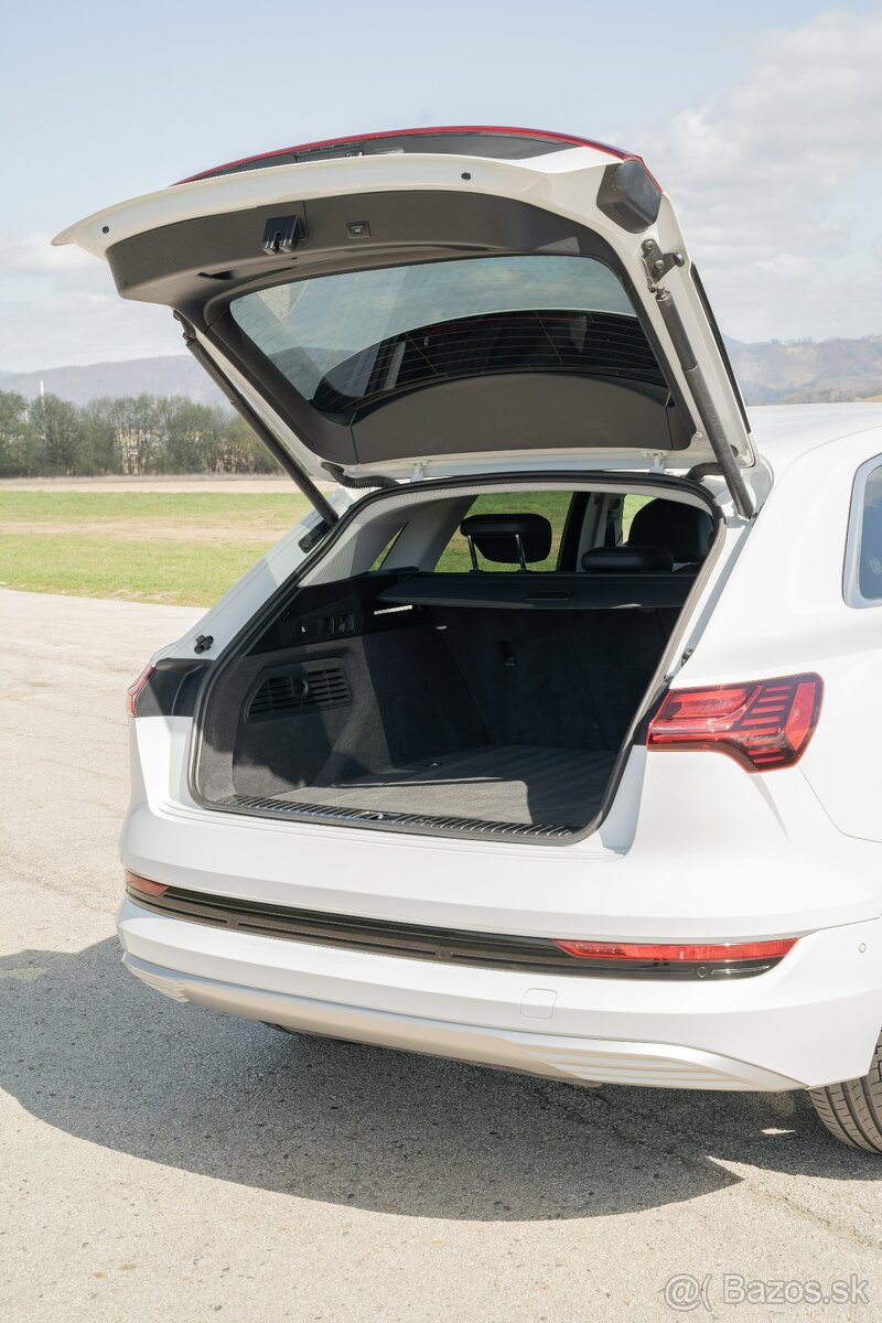 e-Tron 50 Quattro MATRIX LED Carplay 48000km - 9