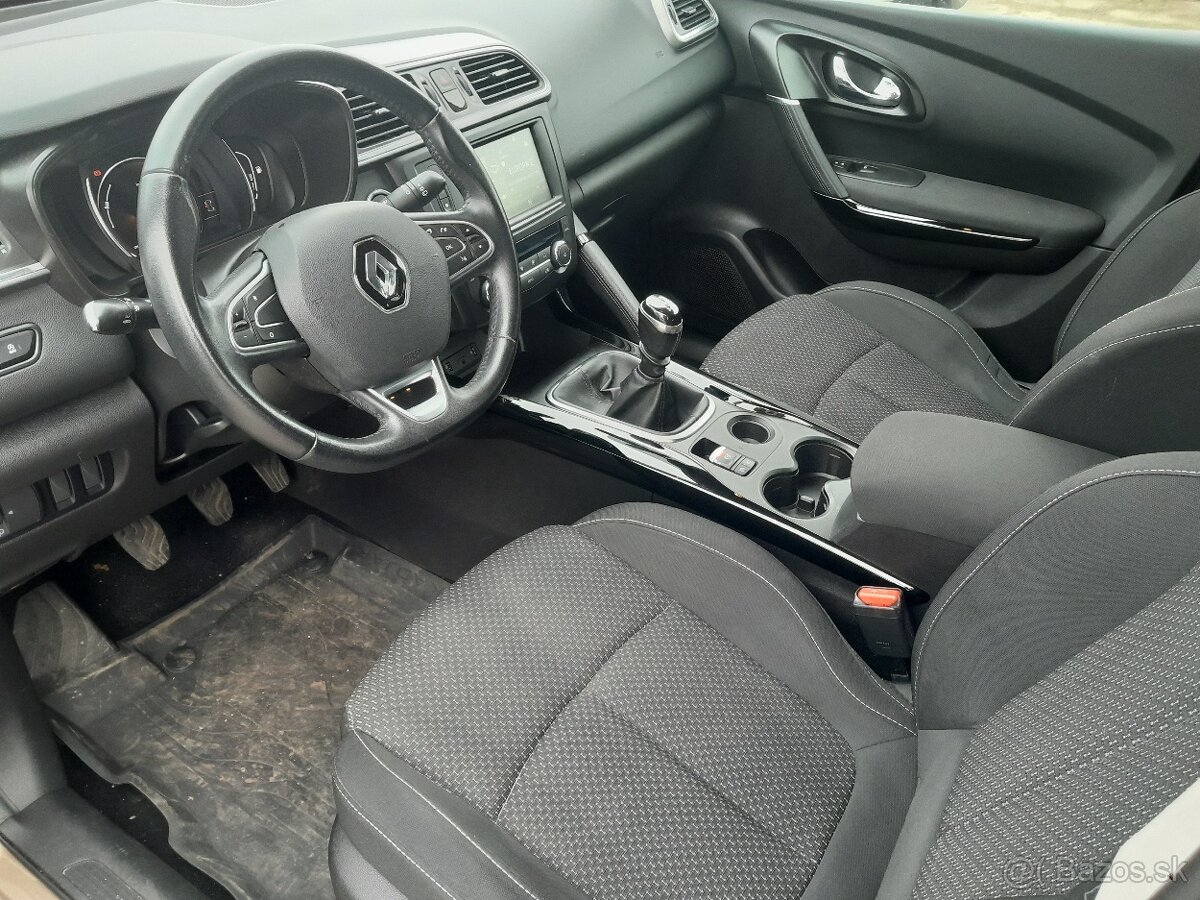 Renault Kadjar 82.000 km - 9